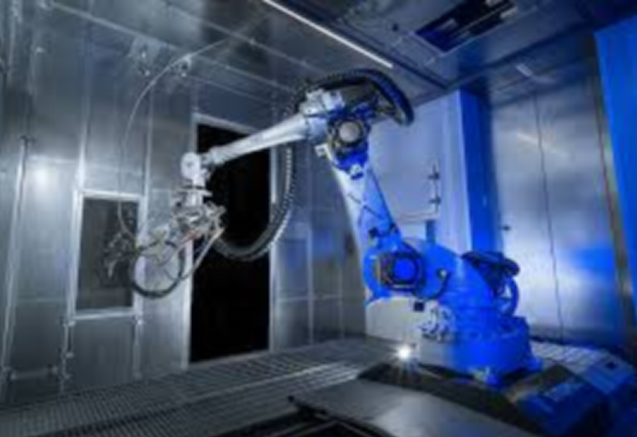 冷喷涂金属修复设备已在俄乌交手应用