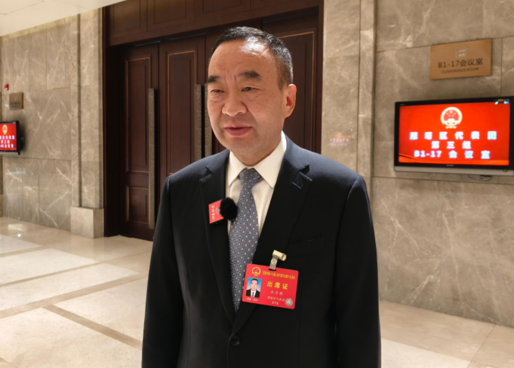 西安市人大代表王方胜：打造冷喷涂及柔性电子材料产业体系 推动科技创新和产业创新融合发展(图1)